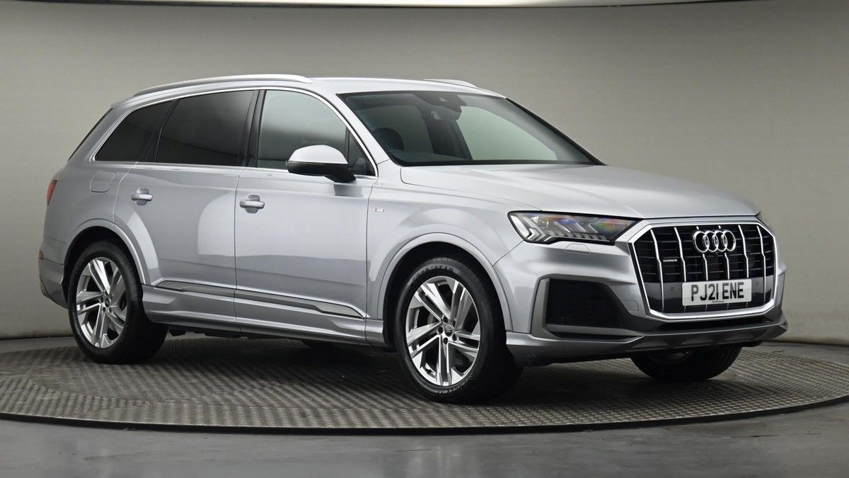 Audi Q7 Image 20