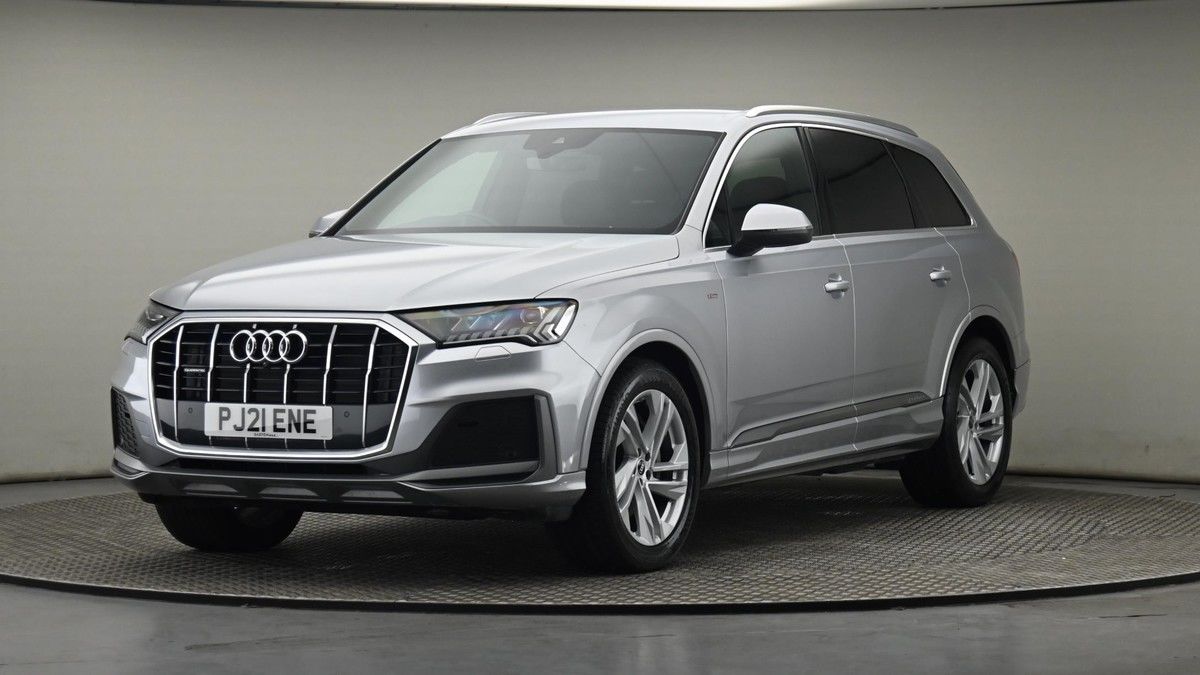 Audi Q7 Image 22