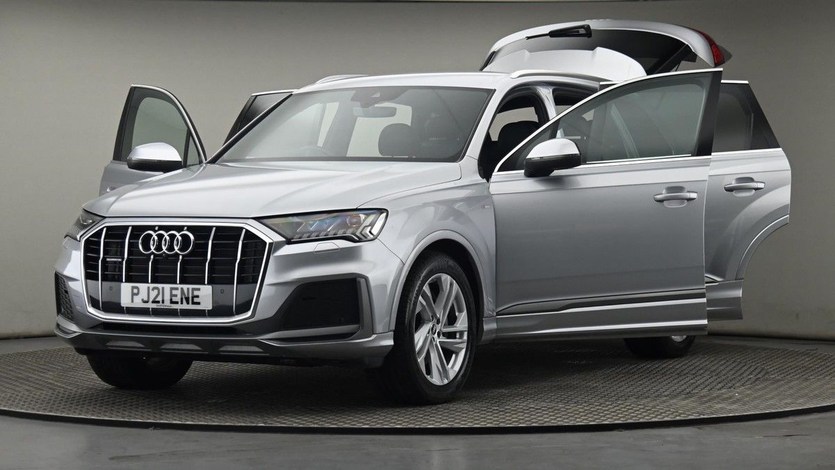 Audi Q7 Image 28