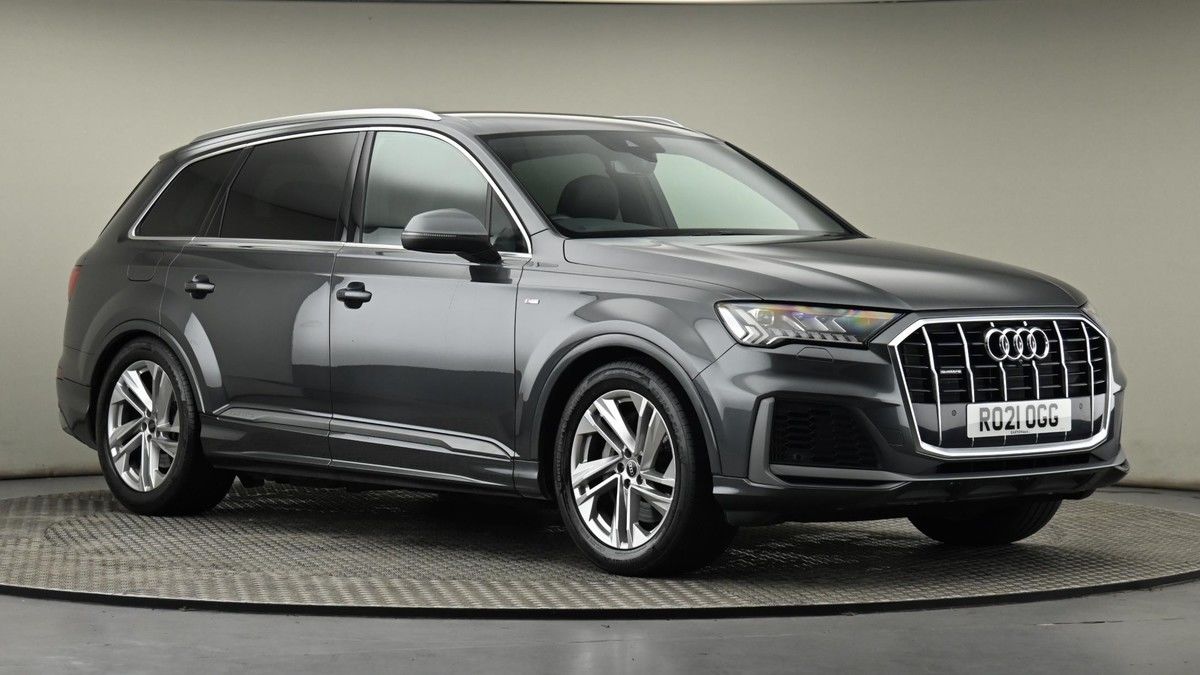 Audi Q7 Image 19