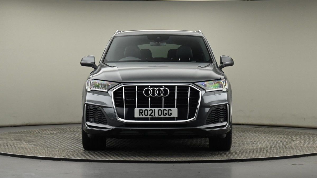 Audi Q7 Image 20