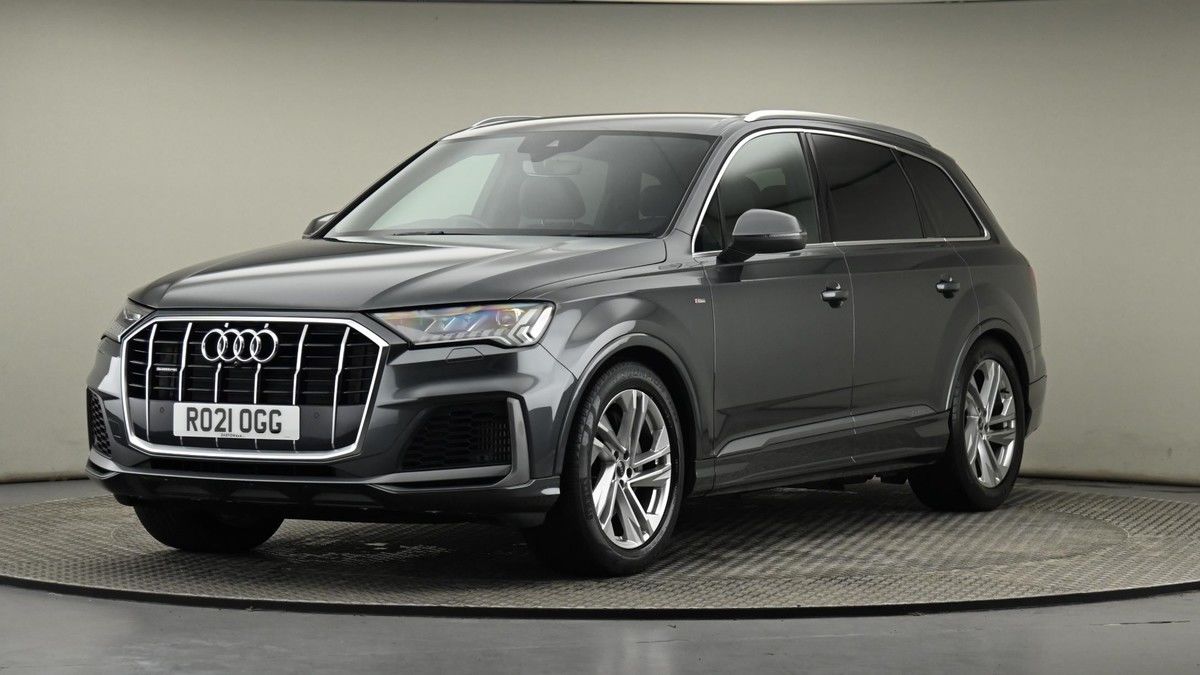 Audi Q7 Image 21