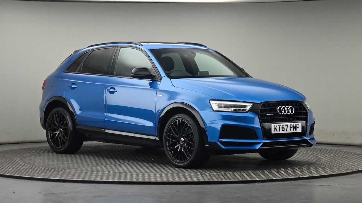 Audi Q3 Image 20