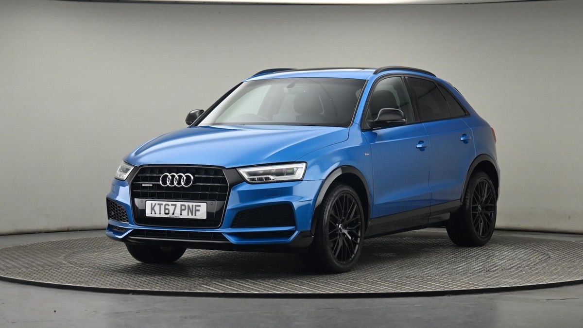 Audi Q3 Image 22