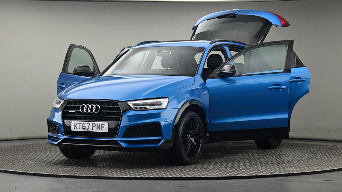 Audi Q3 Image 28