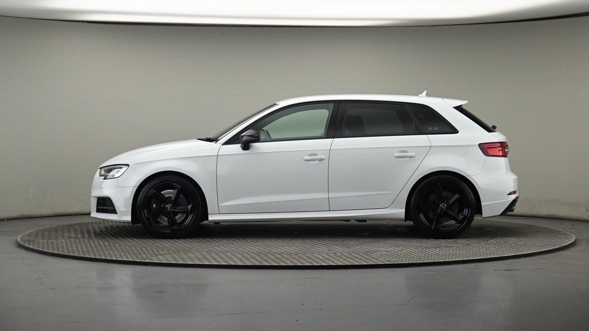 More views of Audi S3