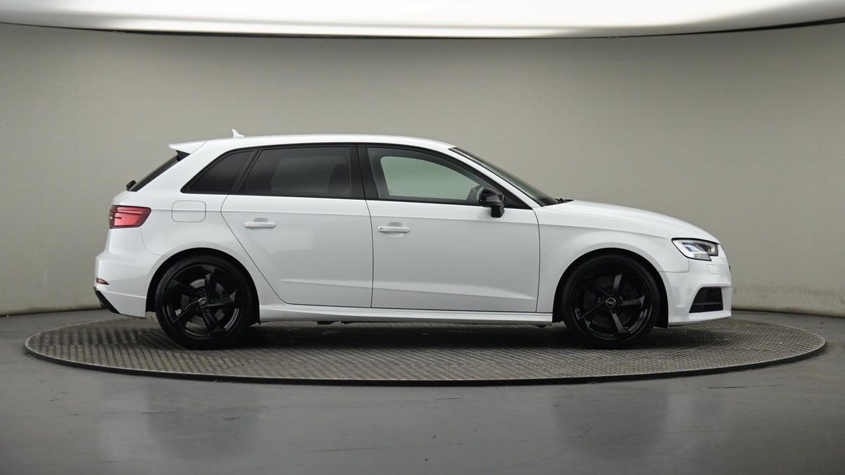 More views of Audi S3