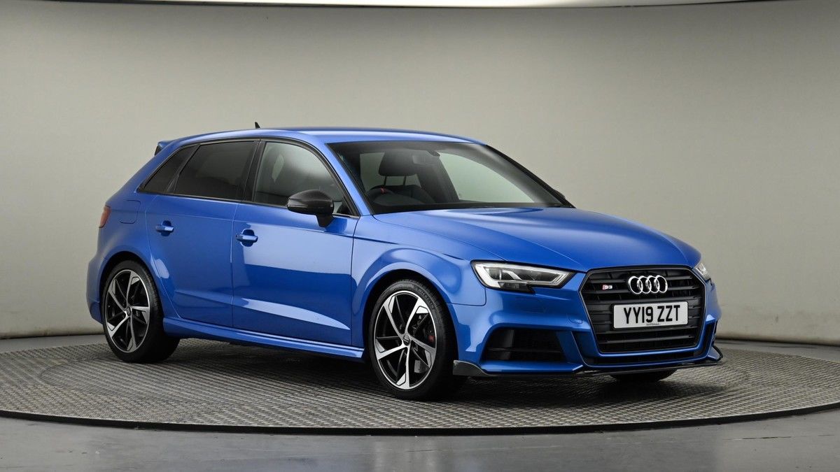 Audi S3 Image 19