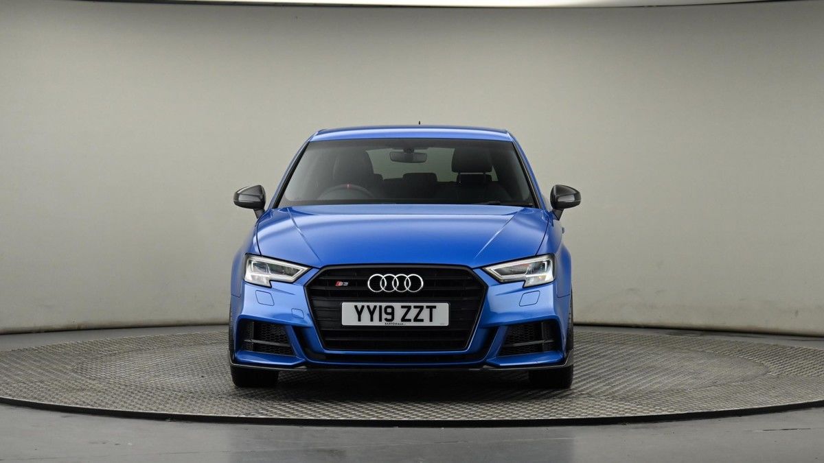 Audi S3 Image 20