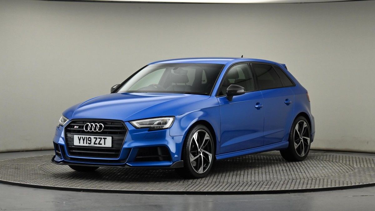 Audi S3 Image 21