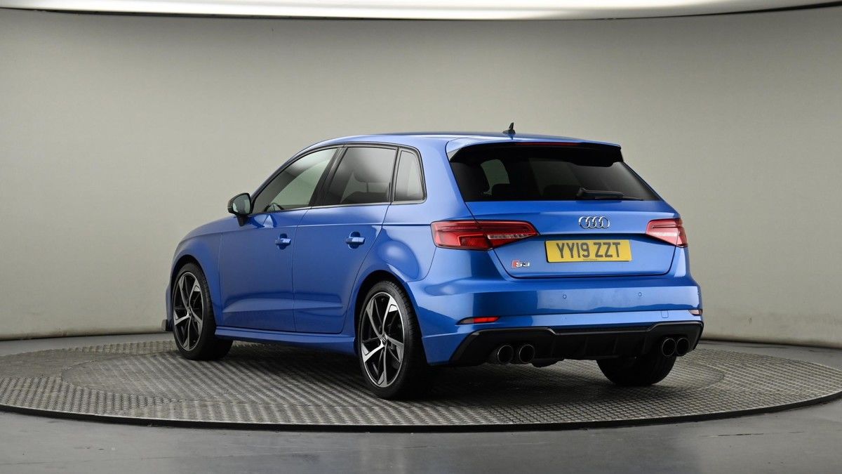 Audi S3 Image 23