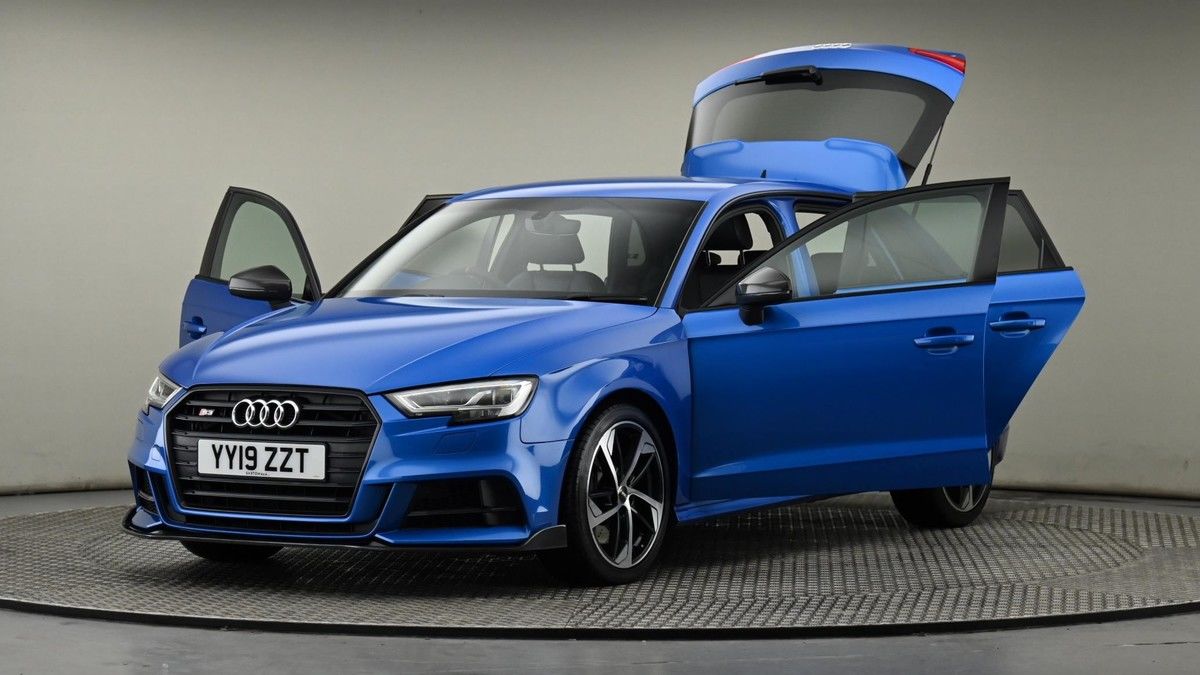 Audi S3 Image 27