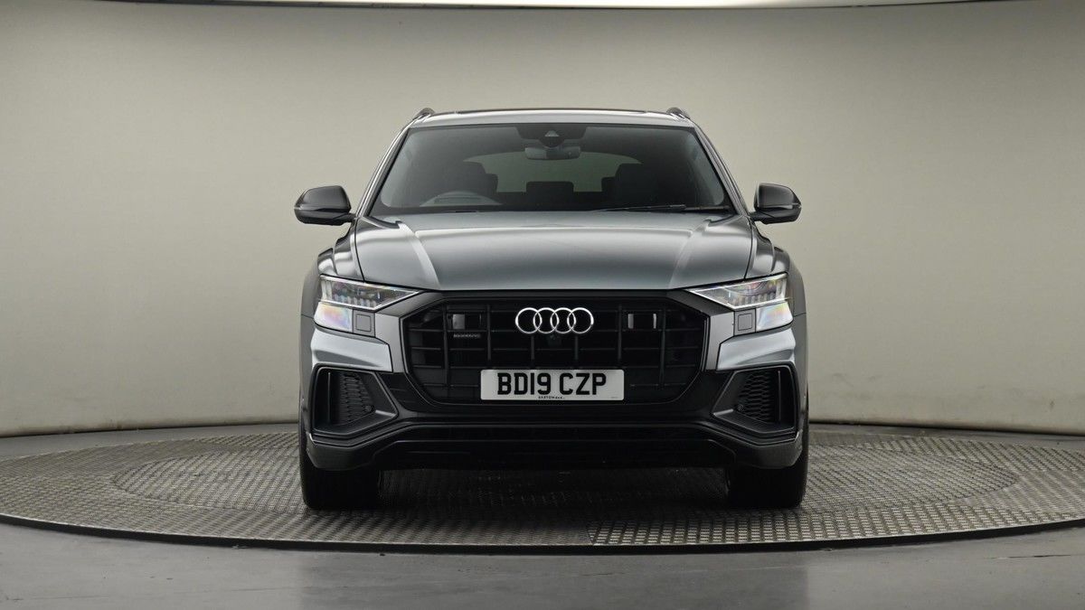 More views of Audi Q8