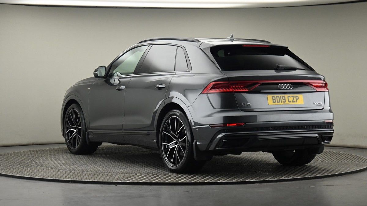 More views of Audi Q8