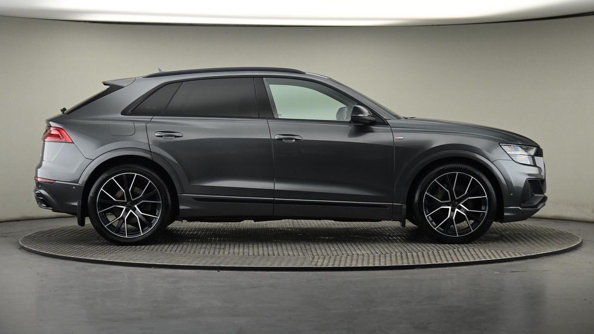 More views of Audi Q8