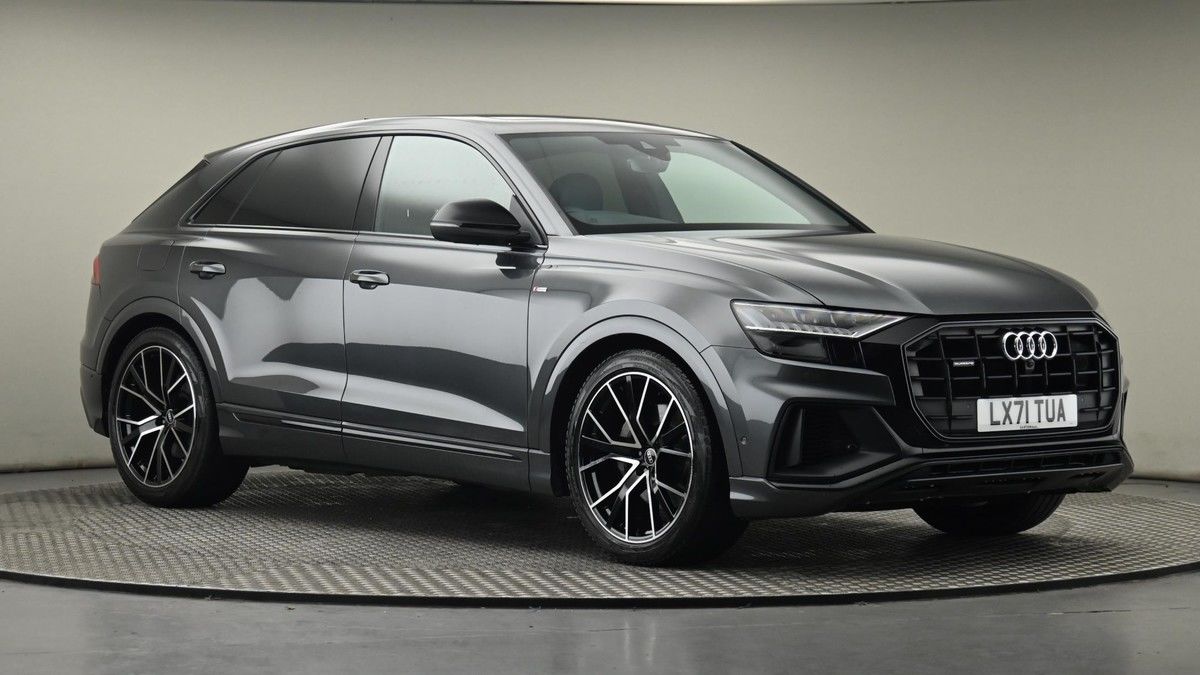 Audi Q8 Image 20