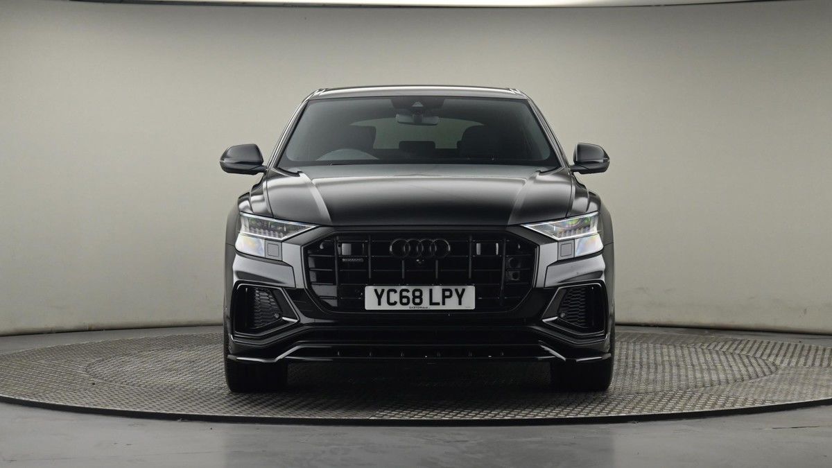 More views of Audi Q8