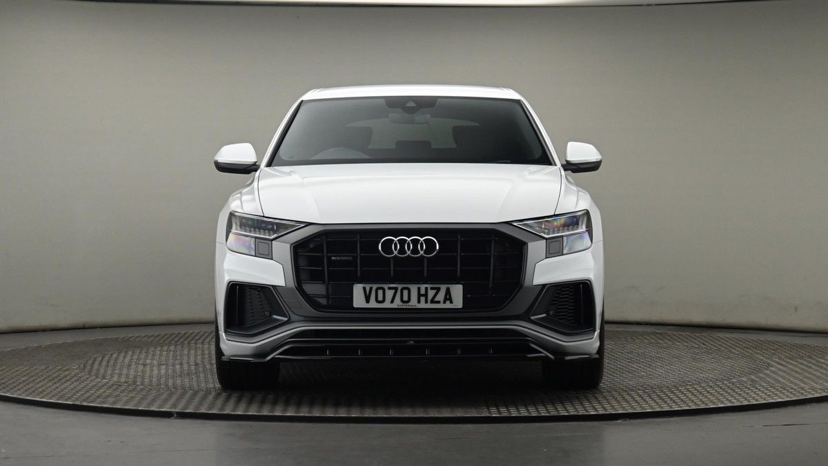 More views of Audi Q8