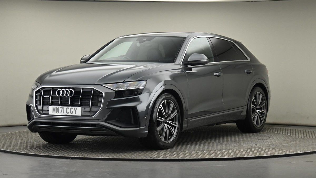 Audi Q8 Image 22