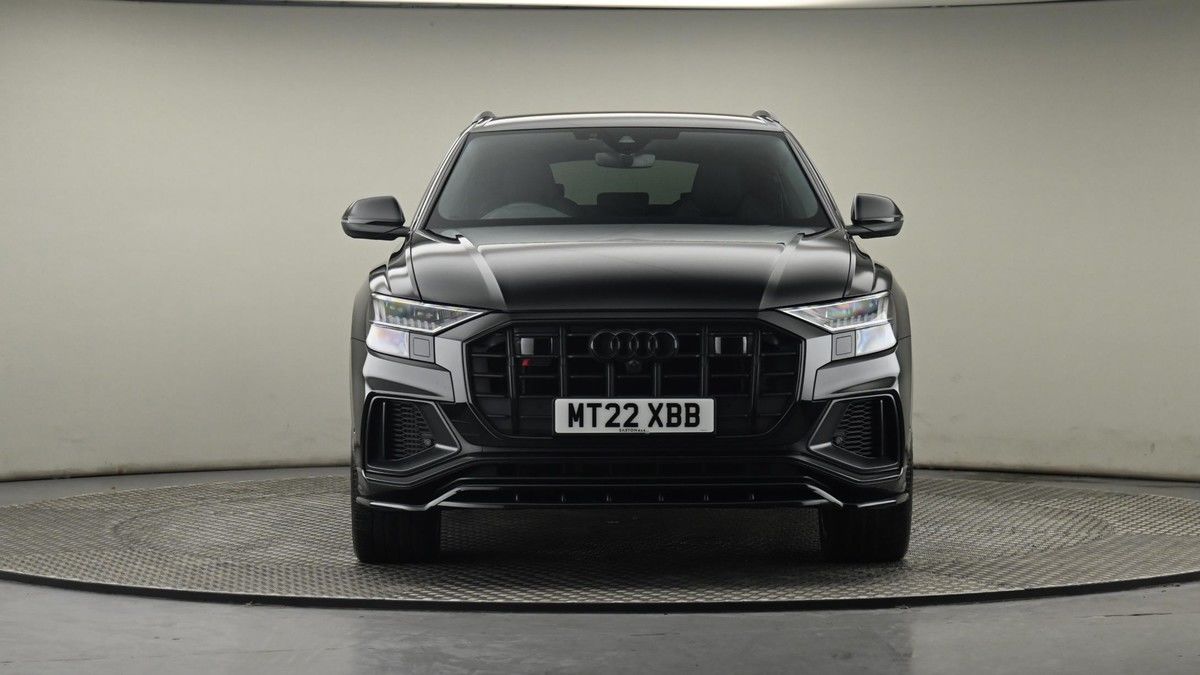 Audi SQ8 Image 21