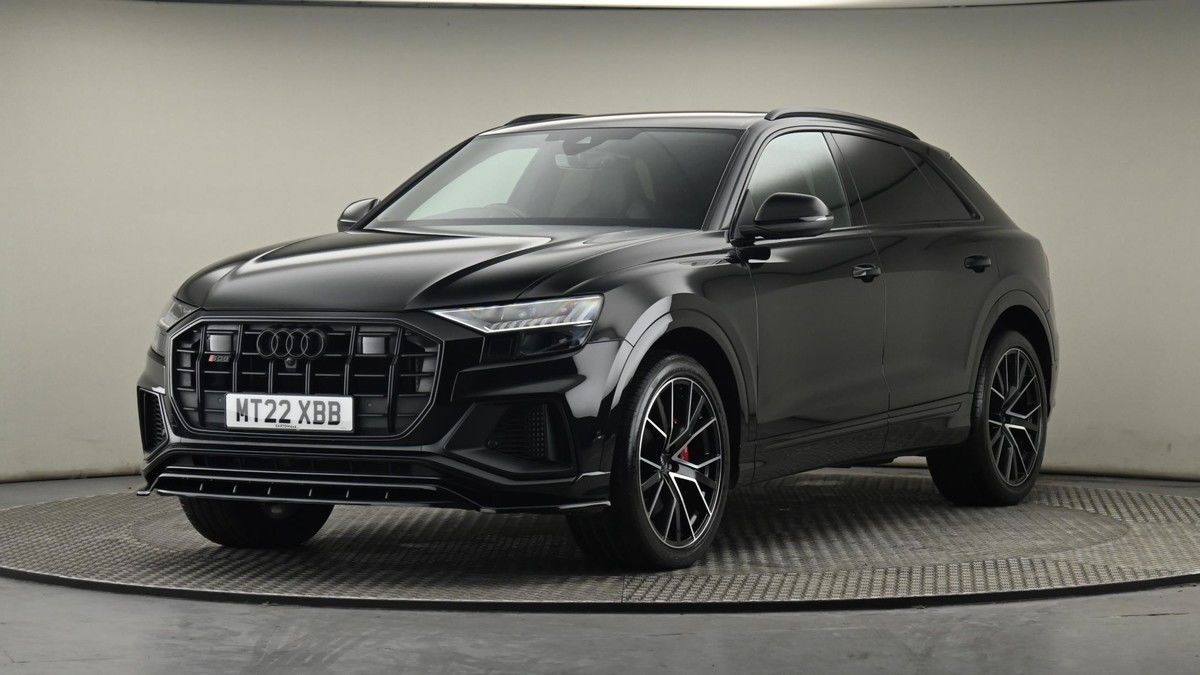 Audi SQ8 Image 22