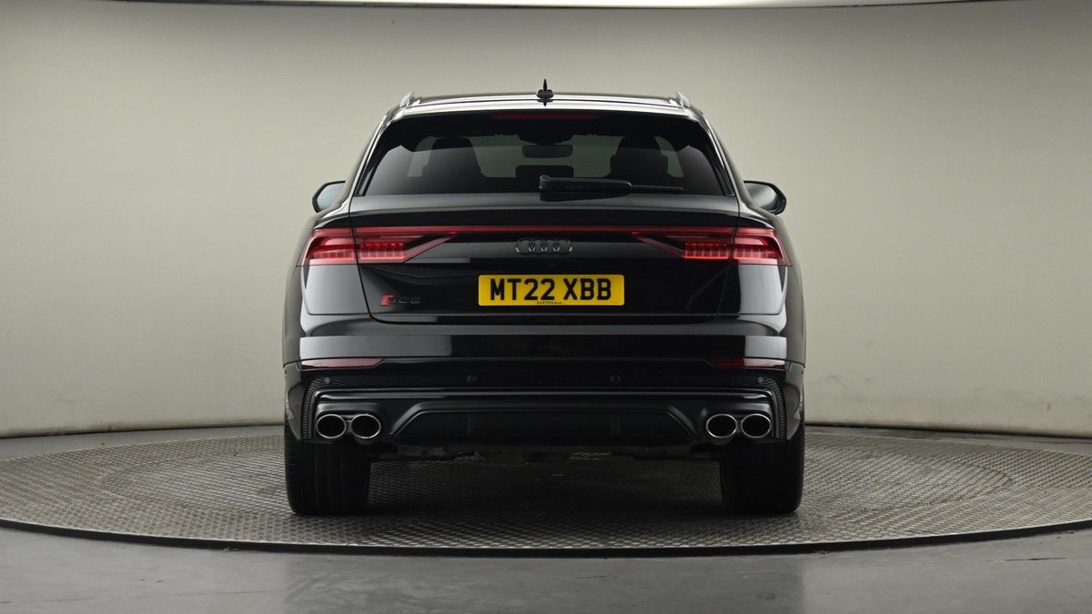 Audi SQ8 Image 25