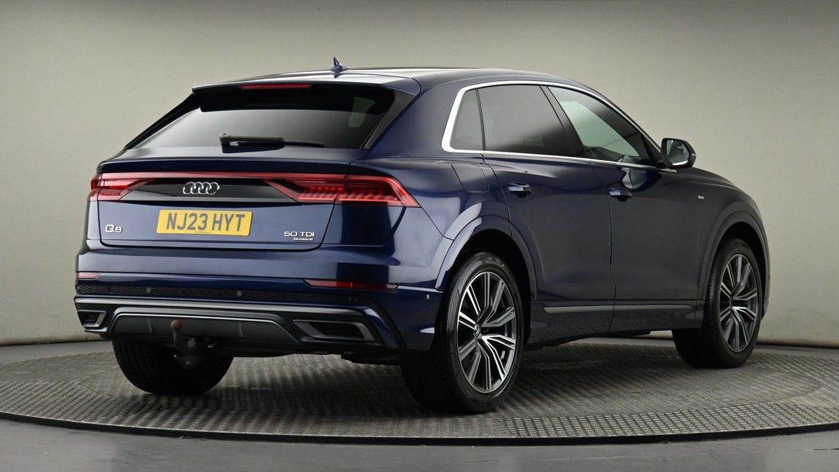 Audi Q8 Image 23