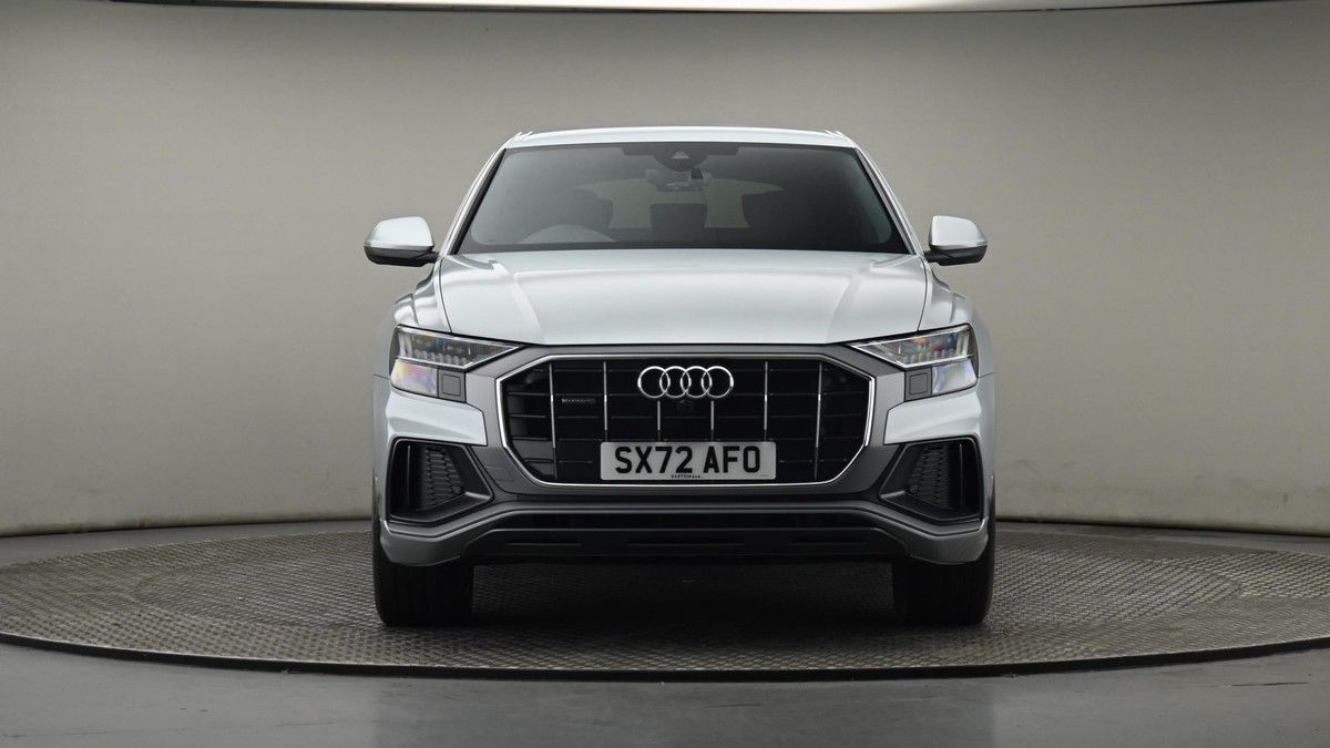 More views of Audi Q8