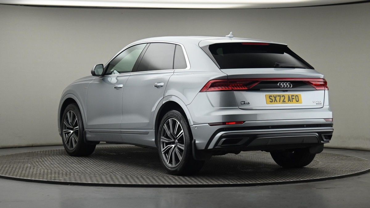 Audi Q8 Image 24