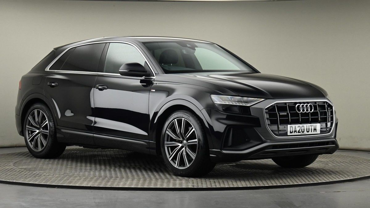 Audi Q8 Image 20