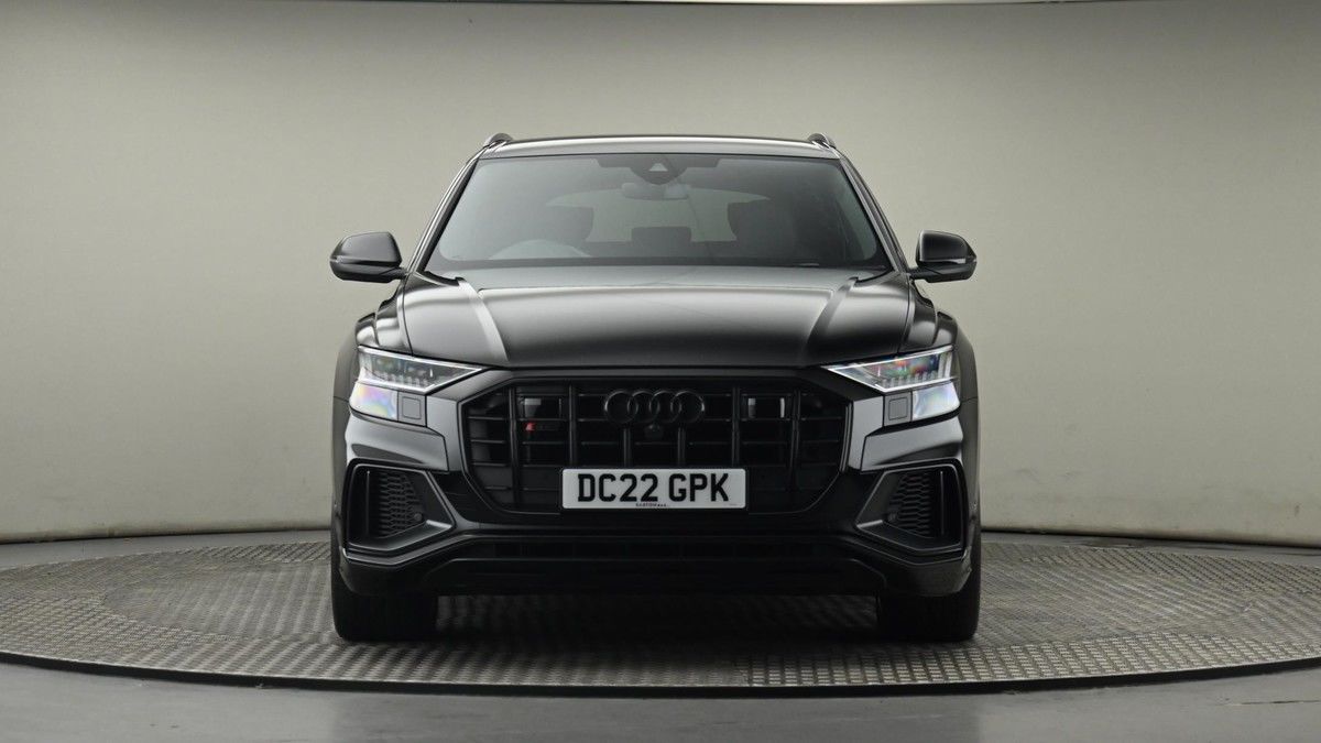 Audi SQ8 Image 20