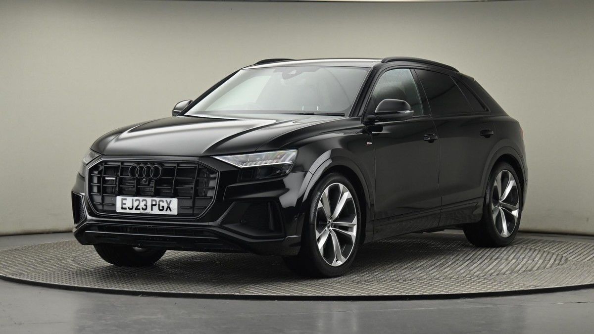 Audi Q8 Image 22