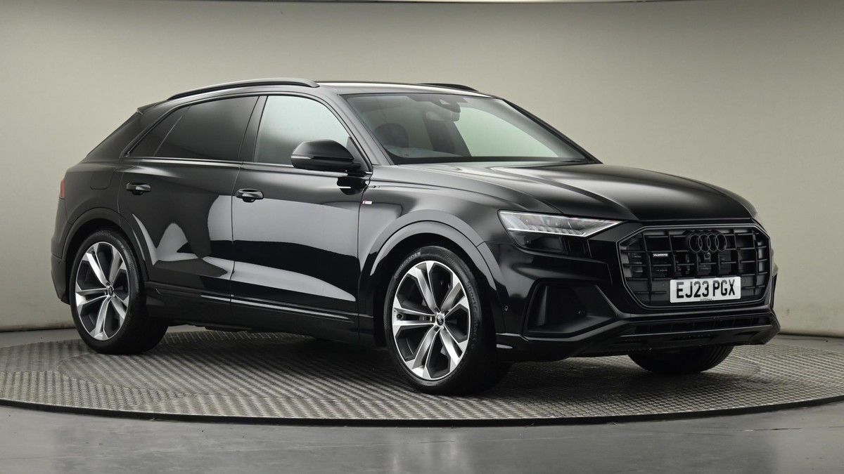 Audi Q8 Image 20