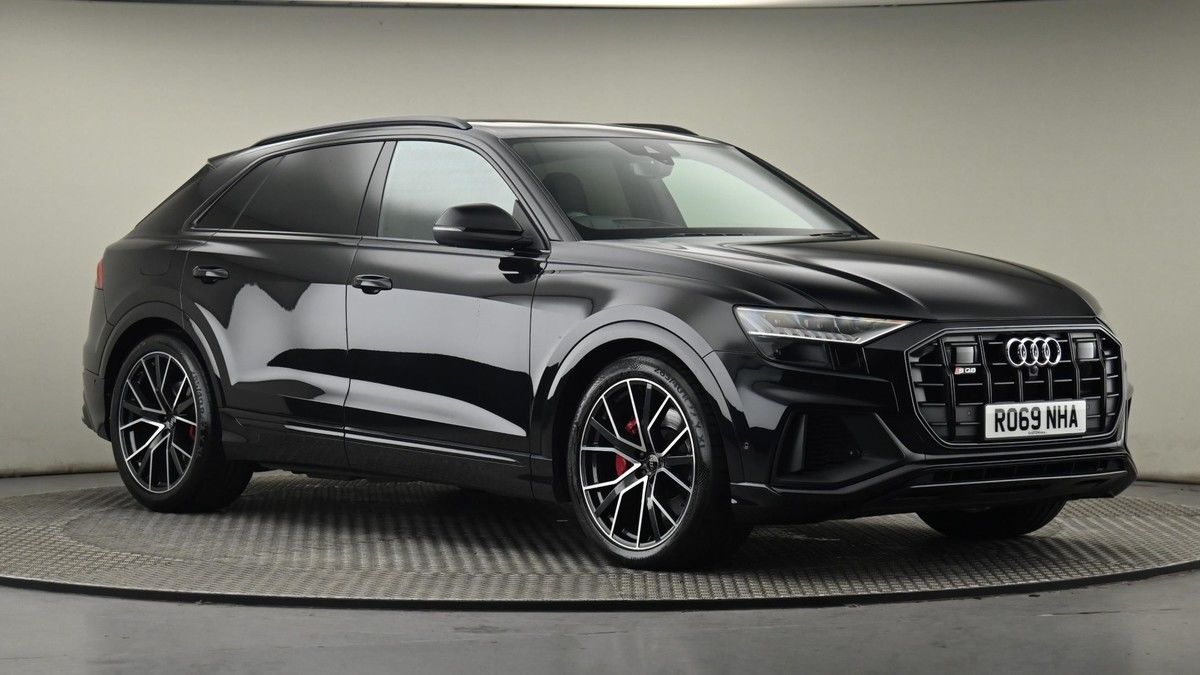 Audi SQ8 Image 20