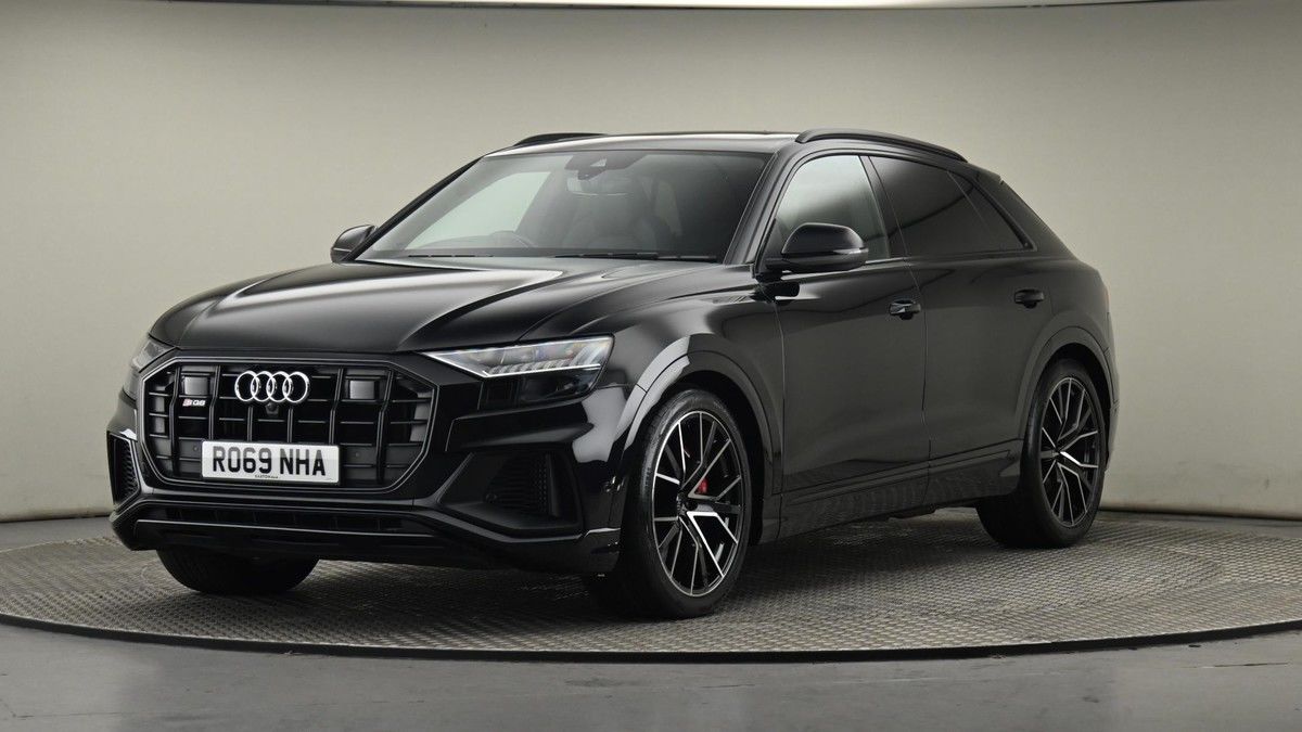 Audi SQ8 Image 22