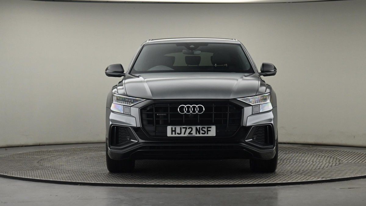 Audi Q8 Image 21