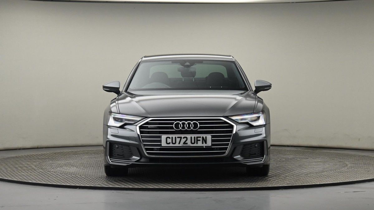 More views of Audi A6 Saloon