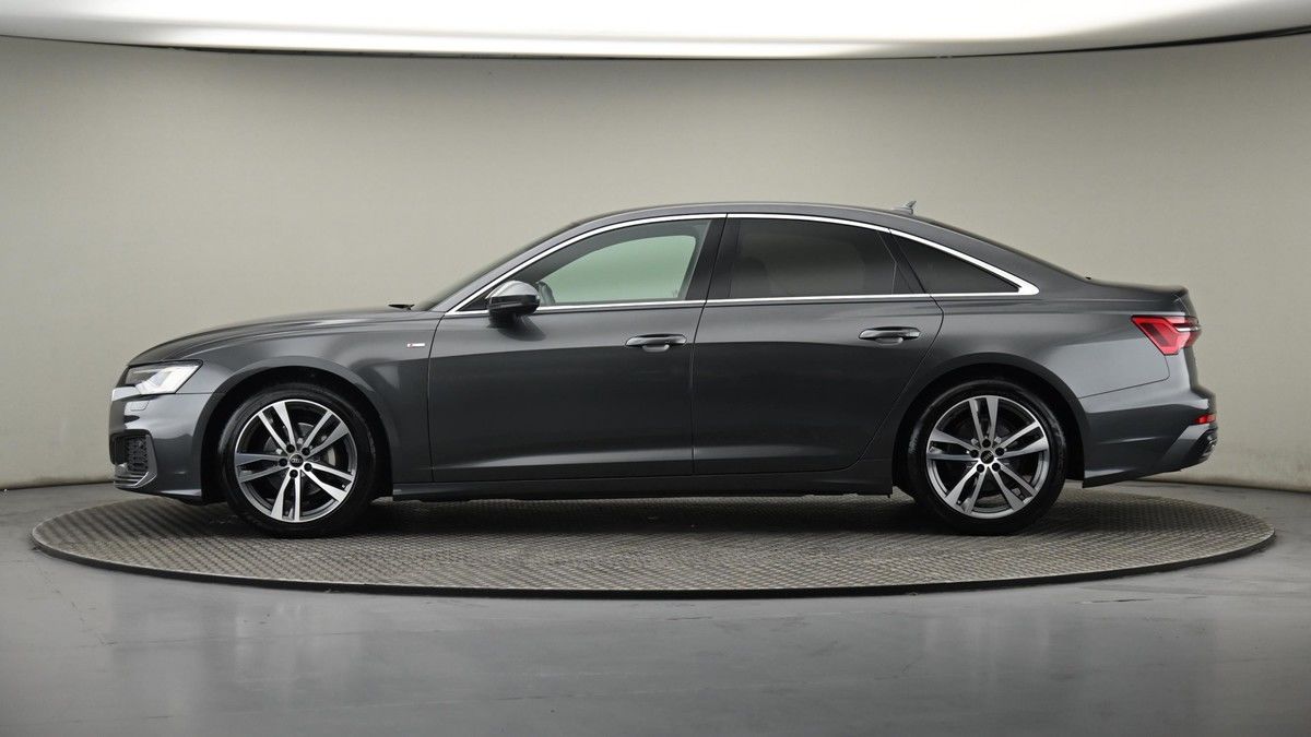 Audi A6 Saloon Image 23