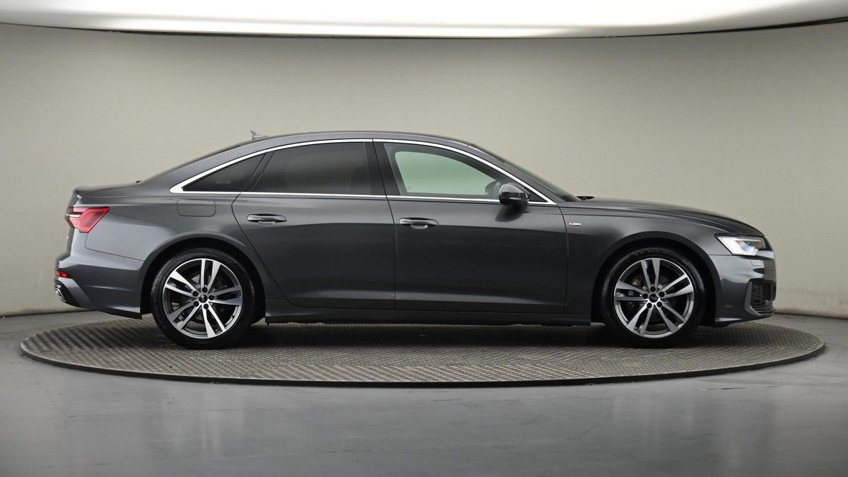 More views of Audi A6 Saloon