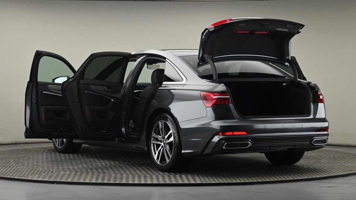 More views of Audi A6 Saloon