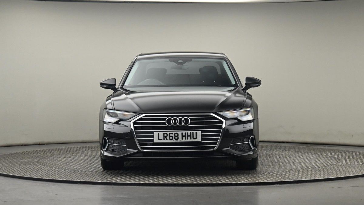 More views of Audi A6 Saloon