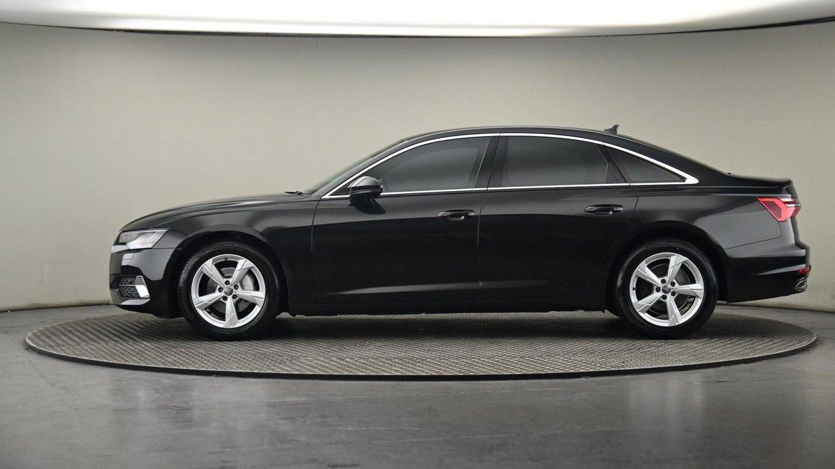 More views of Audi A6 Saloon