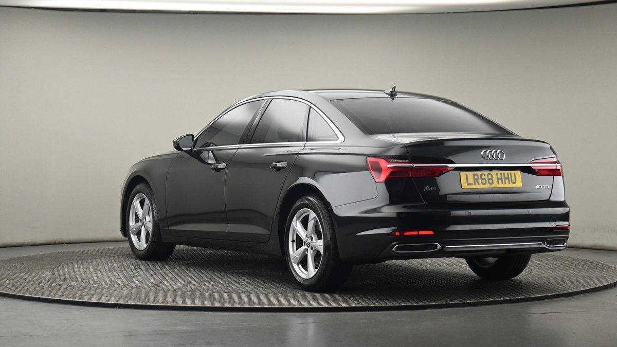 Audi A6 Saloon Image 24