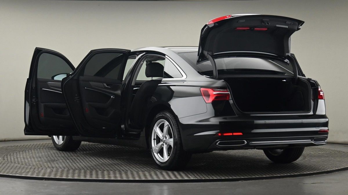 More views of Audi A6 Saloon