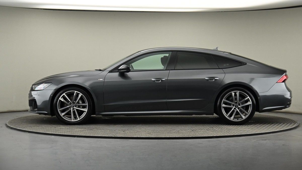 More views of Audi A7