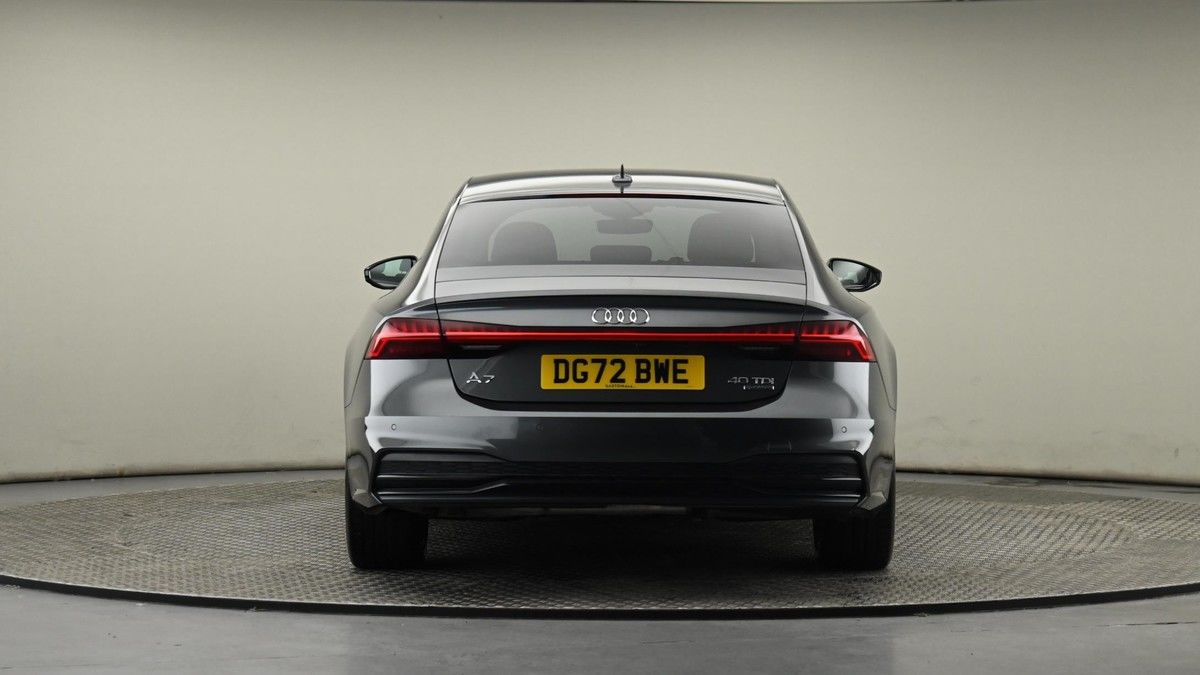 More views of Audi A7