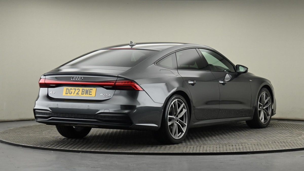 More views of Audi A7