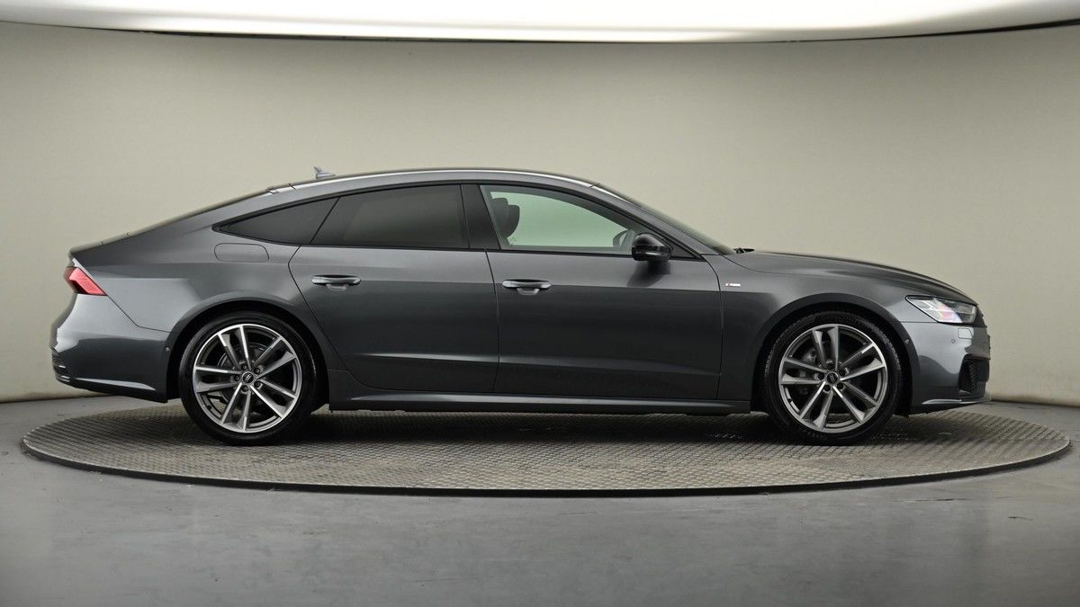 More views of Audi A7