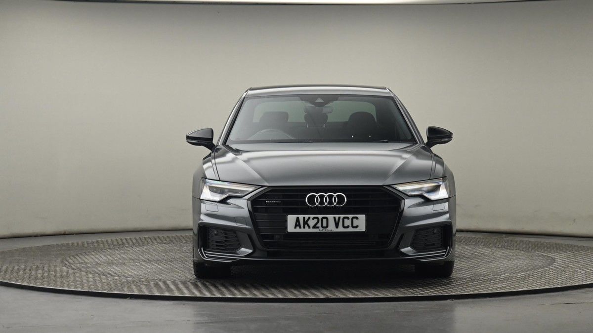 More views of Audi A6 Saloon