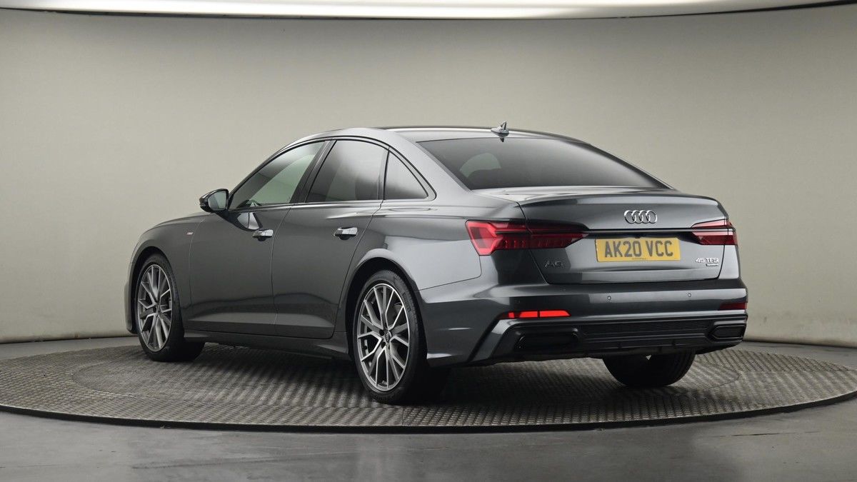 Audi A6 Saloon Image 24